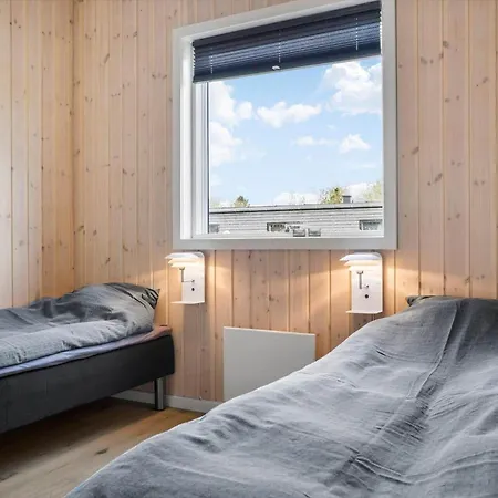 0659-toftlund-skikkild-hede-18 Casa de Férias