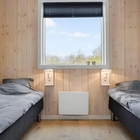 Casa de Férias 0659-toftlund-skikkild-hede-18 *