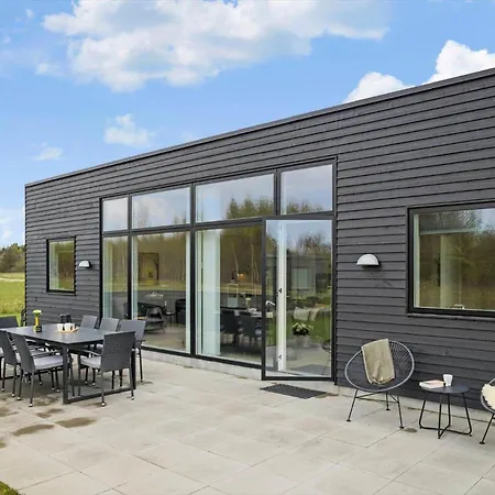 0659-toftlund-skikkild-hede-18 Casa de Férias *