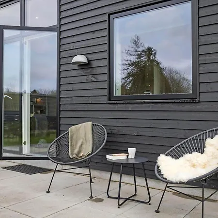 0659-toftlund-skikkild-hede-18 Casa de Férias