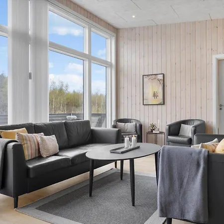 0659-toftlund-skikkild-hede-18 Casa de Férias