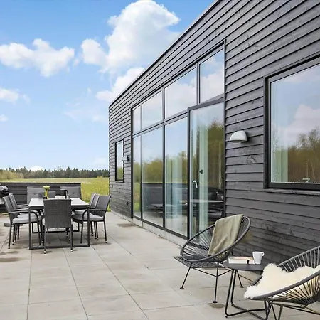 Holiday home 0659-toftlund-skikkild-hede-18 *