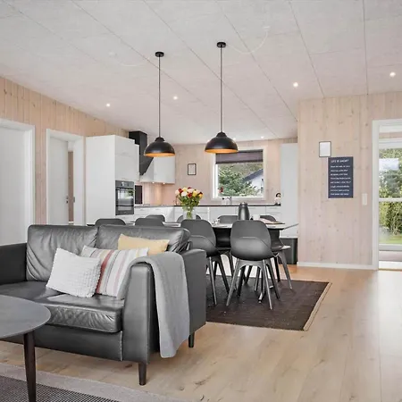 0659-toftlund-skikkild-hede-18 Holiday home *