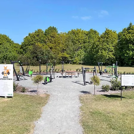 Holiday home 0659-toftlund-skikkild-hede-18 *