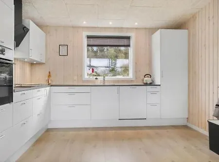 0659-toftlund-skikkild-hede-18 Tatil Evi *