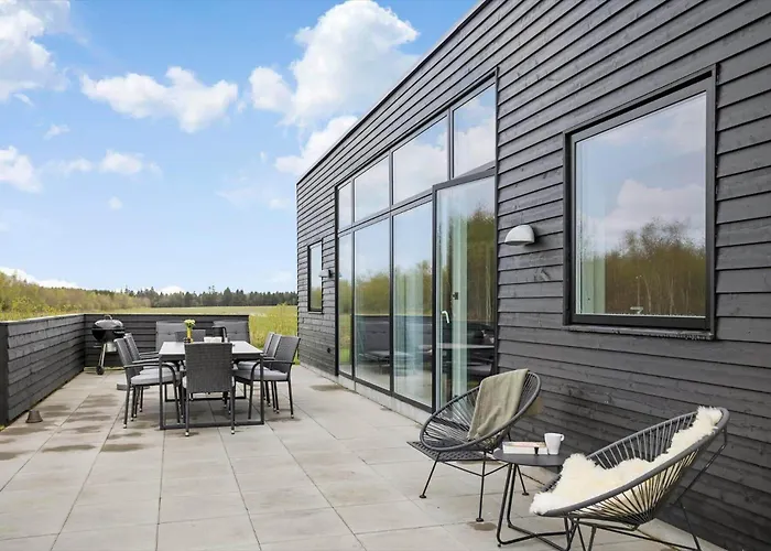 Holiday home 0659-toftlund-skikkild-hede-18 *