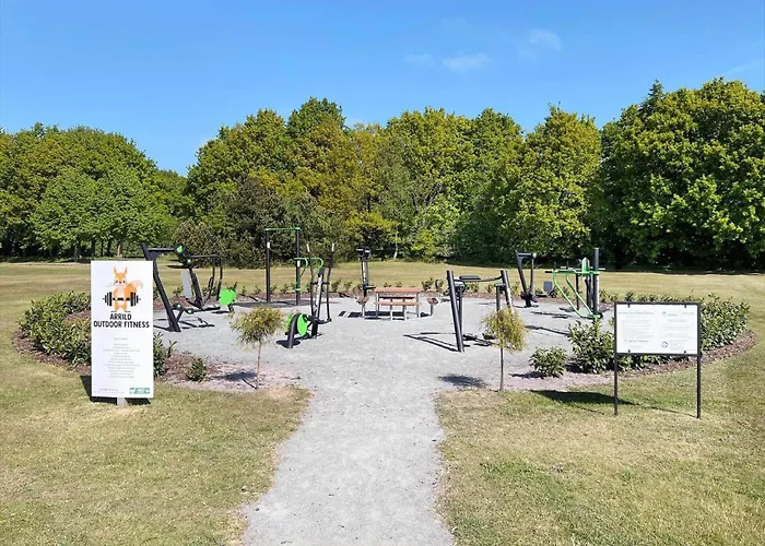 Holiday home 0659-toftlund-skikkild-hede-18 *